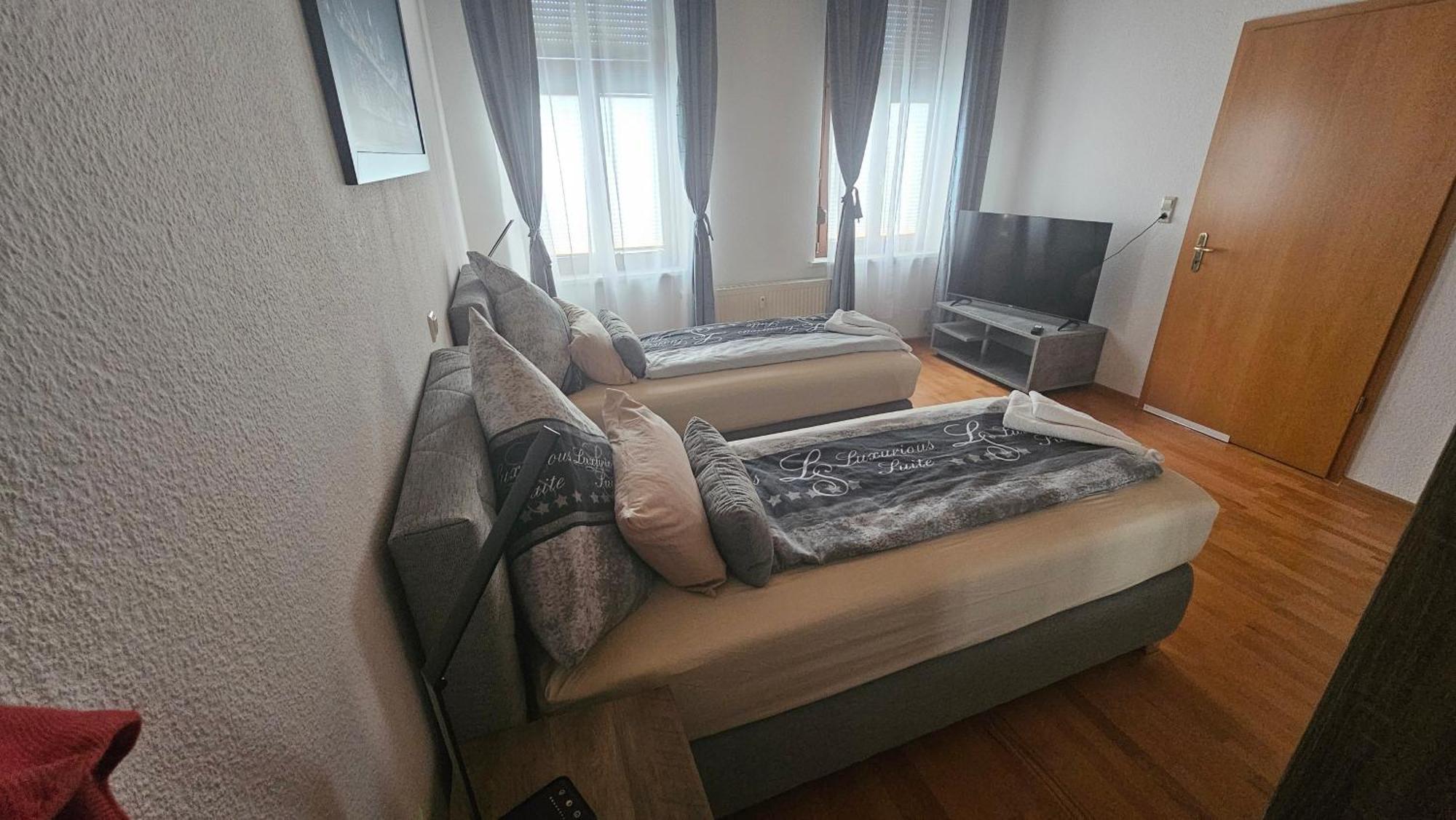 Suite Toni Bernburg Kültér fotó